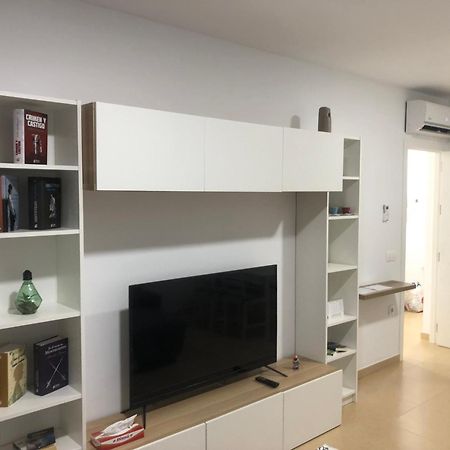 Apartamento Paraíso Garrucha Exterior foto
