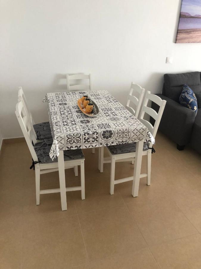 Apartamento Paraíso Garrucha Exterior foto