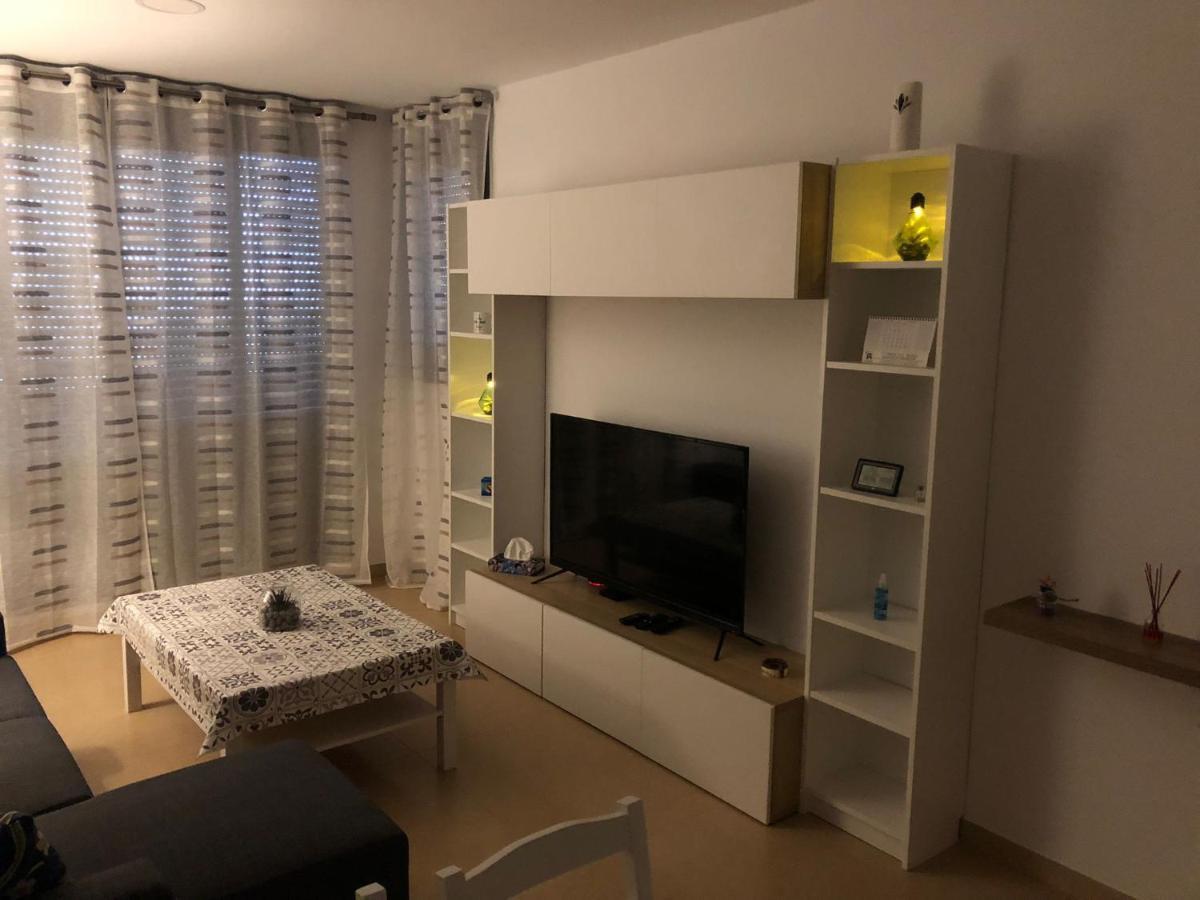 Apartamento Paraíso Garrucha Exterior foto