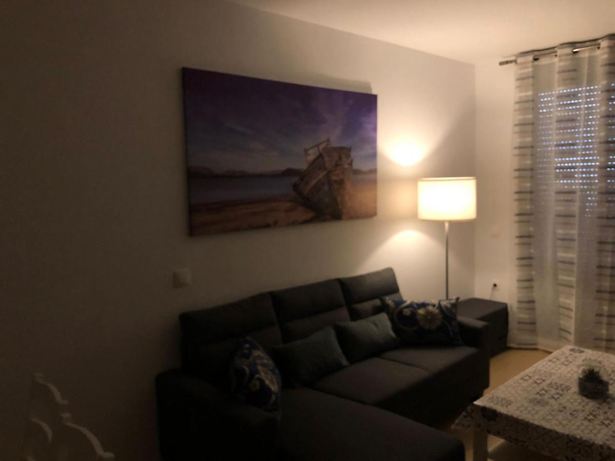 Apartamento Paraíso Garrucha Exterior foto