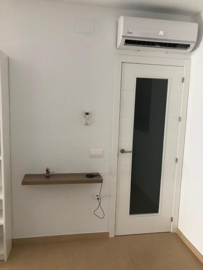 Apartamento Paraíso Garrucha Exterior foto