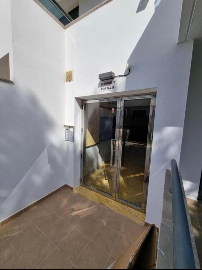 Apartamento Paraíso Garrucha Exterior foto