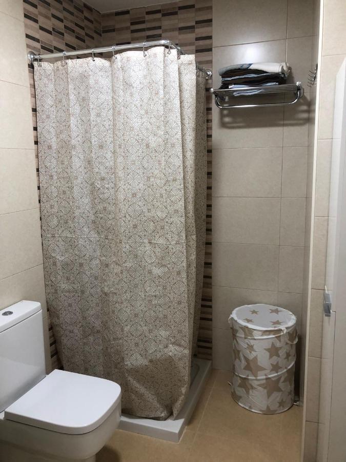 Apartamento Paraíso Garrucha Exterior foto
