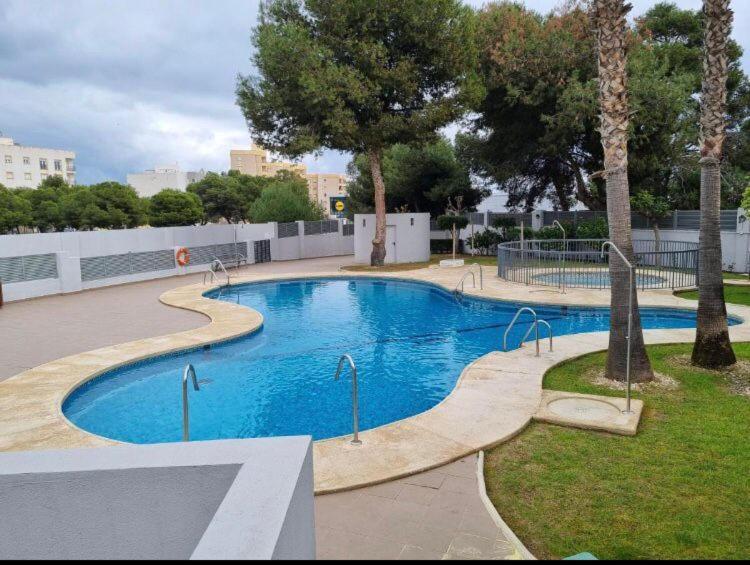 Apartamento Paraíso Garrucha Exterior foto