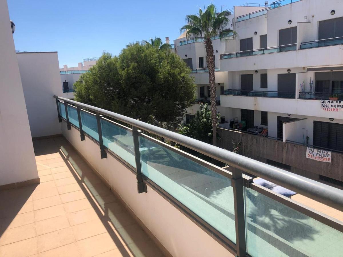 Apartamento Paraíso Garrucha Exterior foto