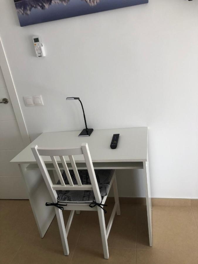 Apartamento Paraíso Garrucha Exterior foto