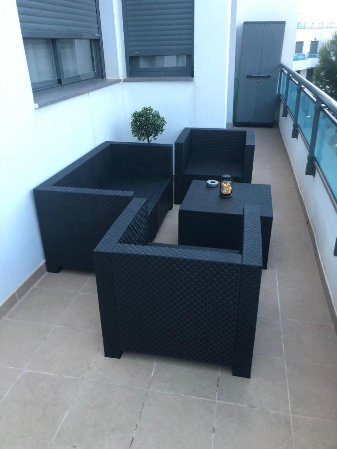 Apartamento Paraíso Garrucha Exterior foto