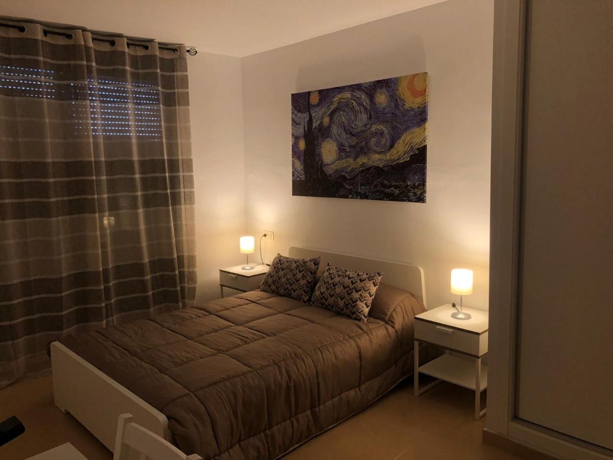 Apartamento Paraíso Garrucha Exterior foto