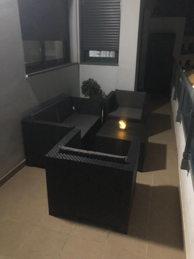 Apartamento Paraíso Garrucha Exterior foto