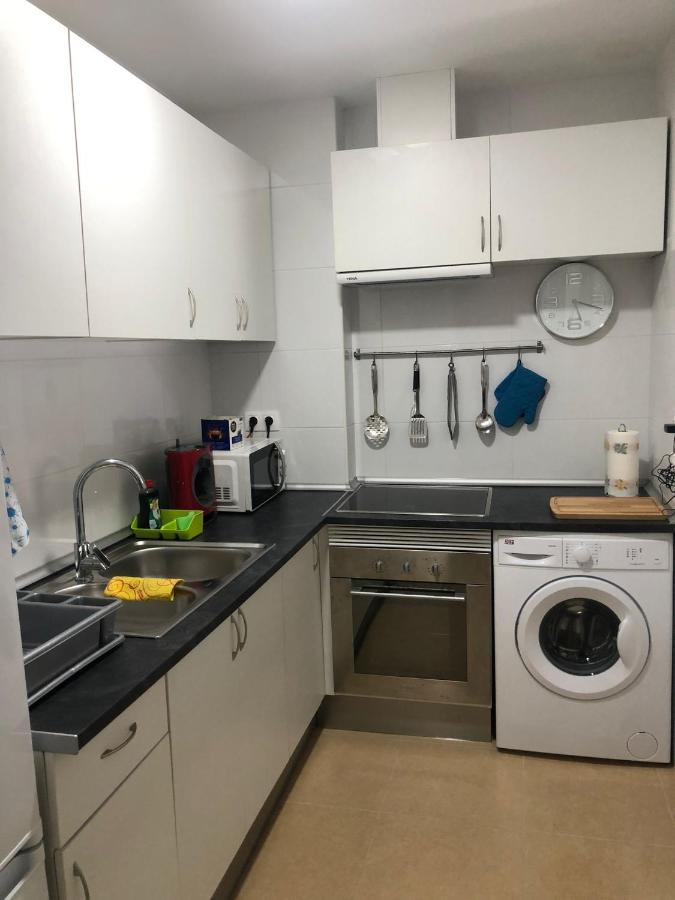 Apartamento Paraíso Garrucha Exterior foto