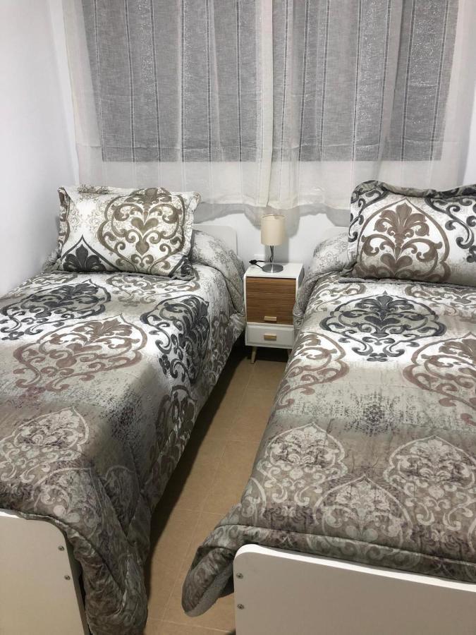 Apartamento Paraíso Garrucha Exterior foto