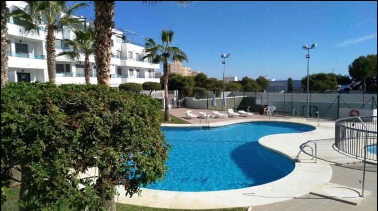 Apartamento Paraíso Garrucha Exterior foto