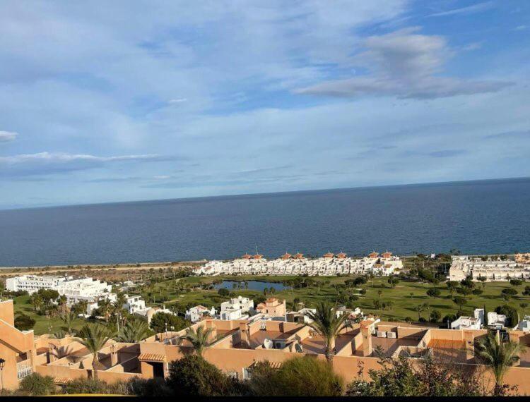 Apartamento Paraíso Garrucha Exterior foto