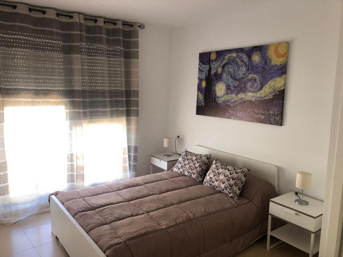 Apartamento Paraíso Garrucha Exterior foto