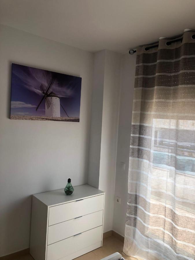 Apartamento Paraíso Garrucha Exterior foto