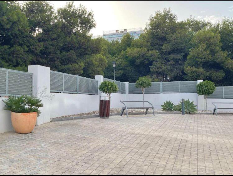 Apartamento Paraíso Garrucha Exterior foto