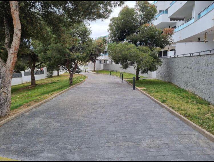 Apartamento Paraíso Garrucha Exterior foto