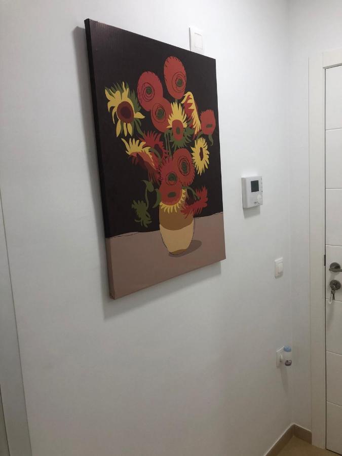 Apartamento Paraíso Garrucha Exterior foto