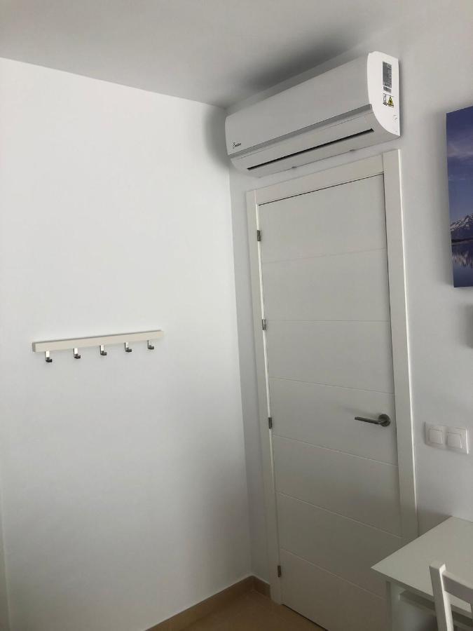 Apartamento Paraíso Garrucha Exterior foto