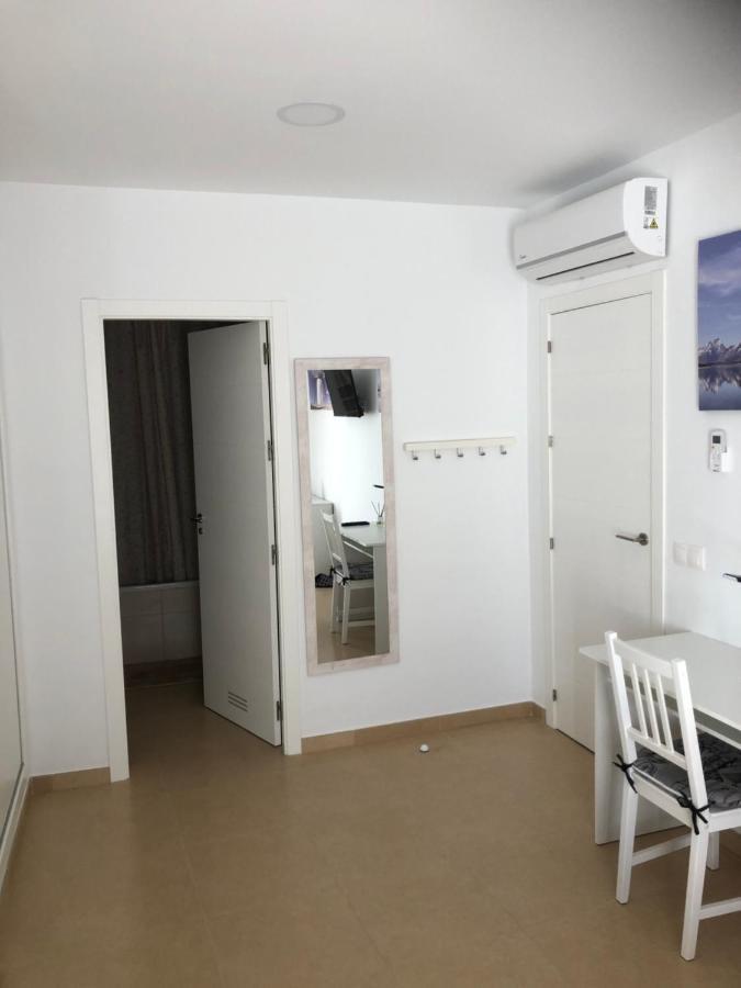 Apartamento Paraíso Garrucha Exterior foto