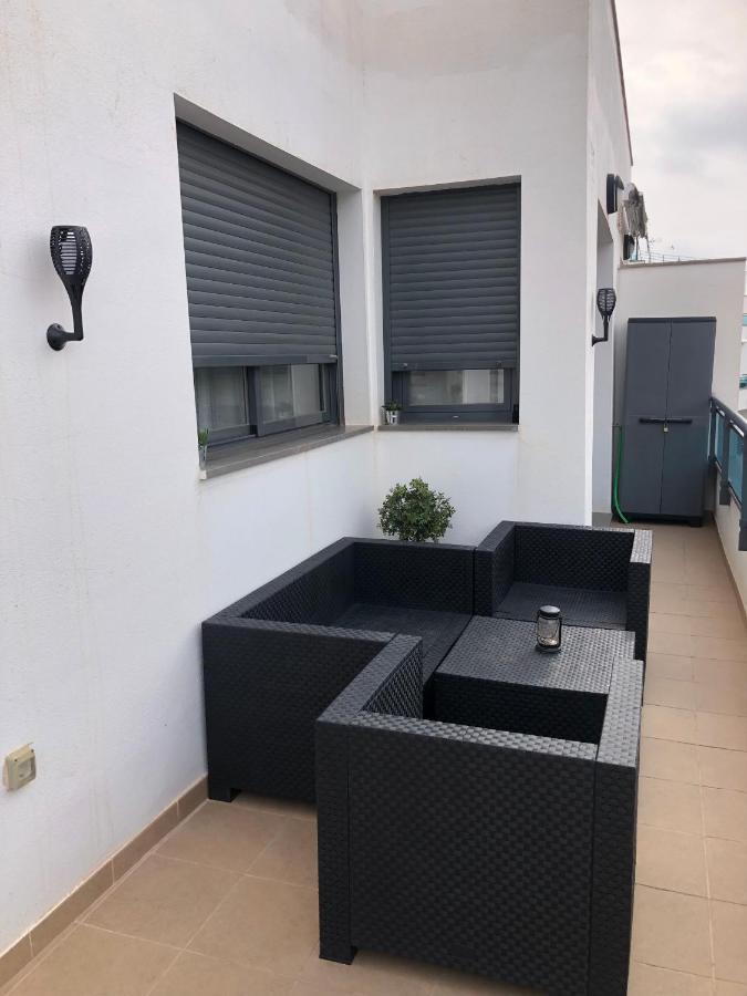 Apartamento Paraíso Garrucha Exterior foto