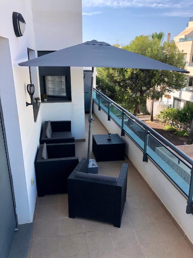 Apartamento Paraíso Garrucha Exterior foto
